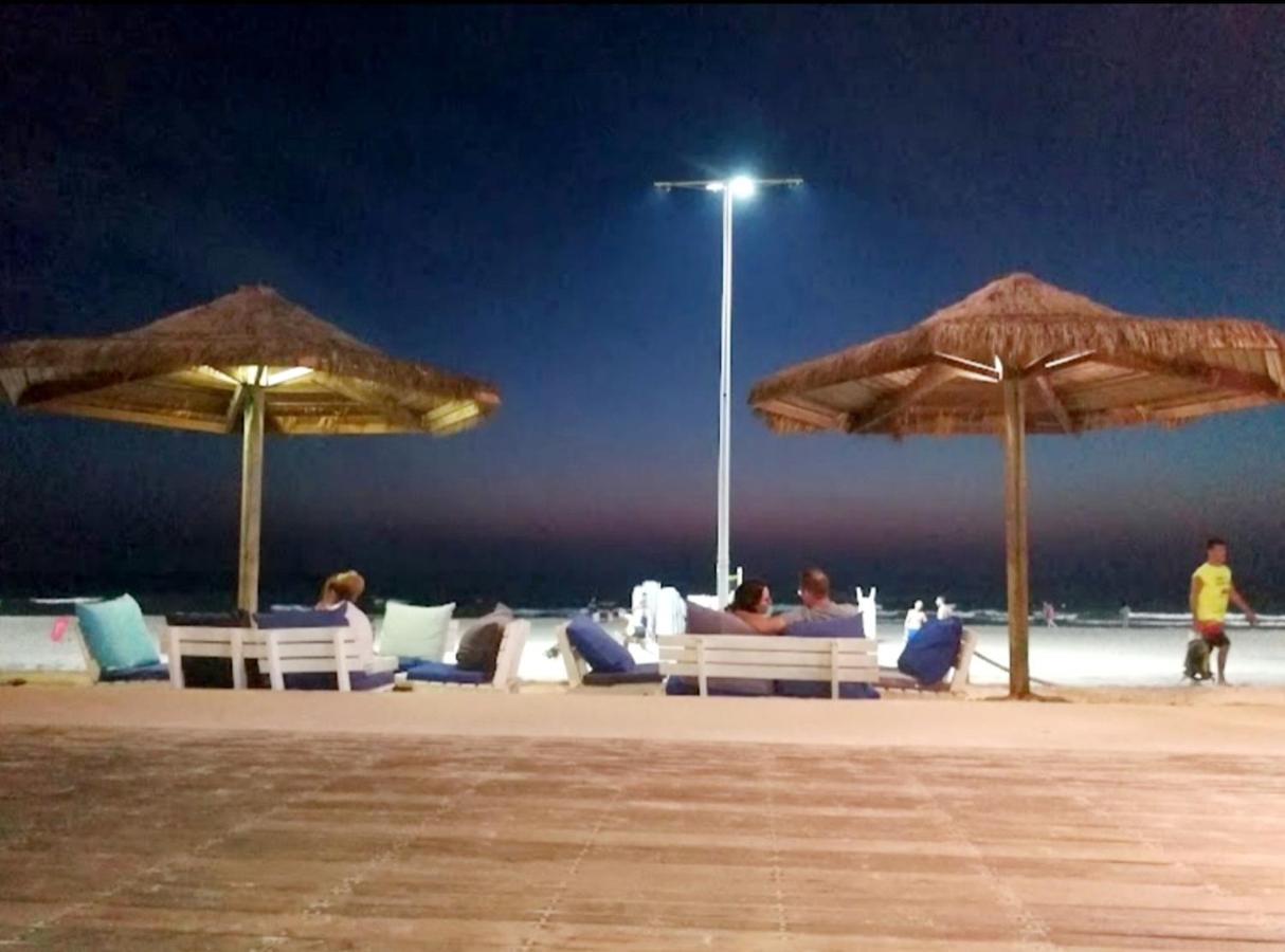 Beachfront Studio Apartment Bat Yam 412 Exterior photo